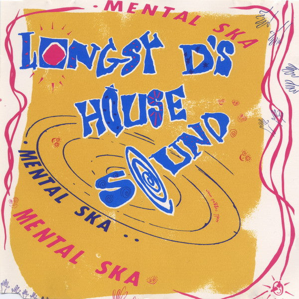 Longsy D : Mental Ska (CD, Maxi)