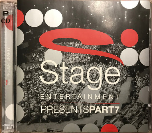 Various : Stage Entertainment Presents Part 7 (CD, Promo + DVD, Promo)