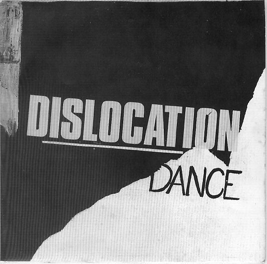 Dislocation Dance : Perfectly In Control (7", EP)