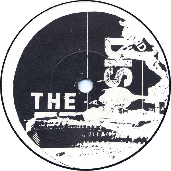 Dislocation Dance : Perfectly In Control (7", EP)
