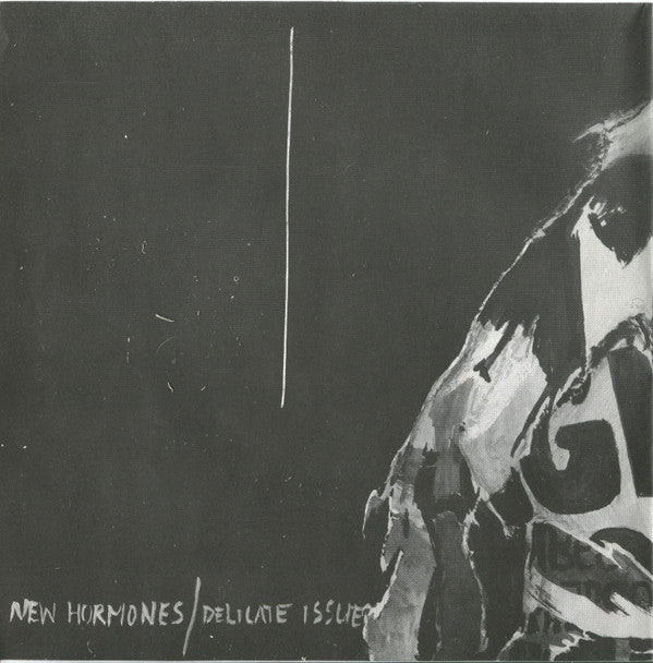 Dislocation Dance : Perfectly In Control (7", EP)