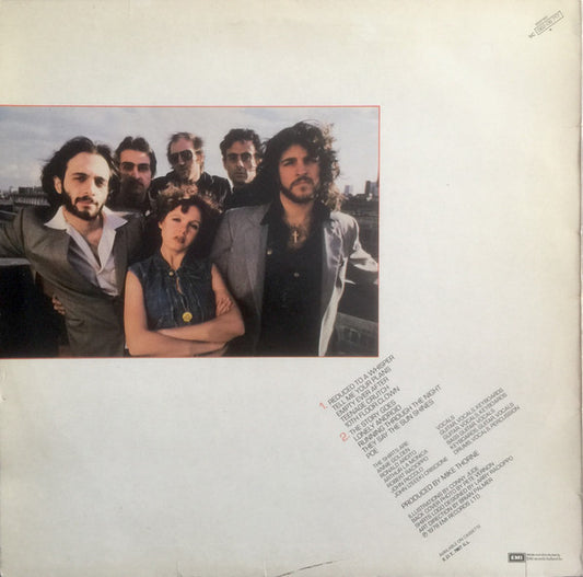 The Shirts : The Shirts (LP, Album)