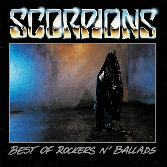 Scorpions : Best Of Rockers N' Ballads (CD, Comp, Club, Bla)