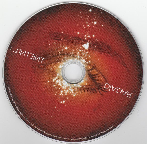 Radaid : L'Intent (CD, Album)