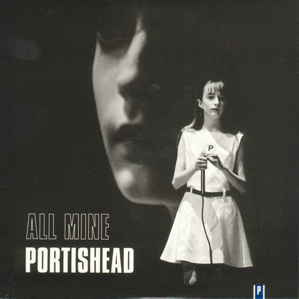 Portishead : All Mine (CD, Single)