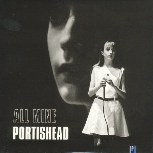 Portishead : All Mine (CD, Single)