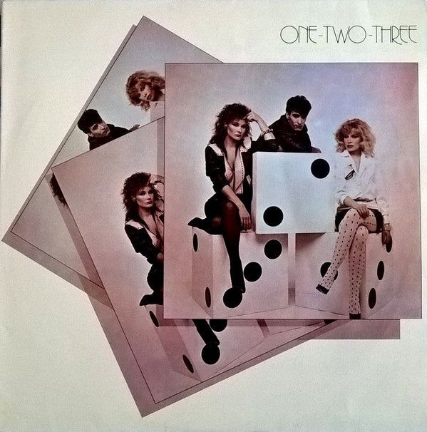 One-Two-Three : One-Two-Three (LP, Album)
