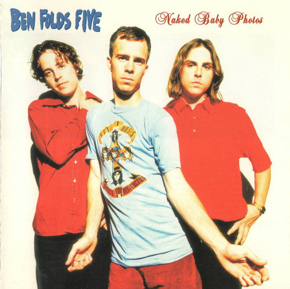 Ben Folds Five : Naked Baby Photos (CD, Comp)