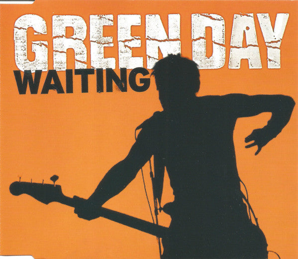 Green Day : Waiting (CD, Single, Enh)