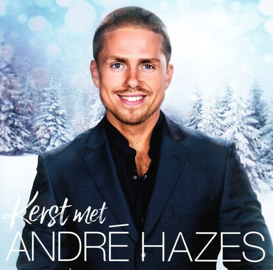 André Hazes Jr. : Kerst Met André Hazes (CD, Album)