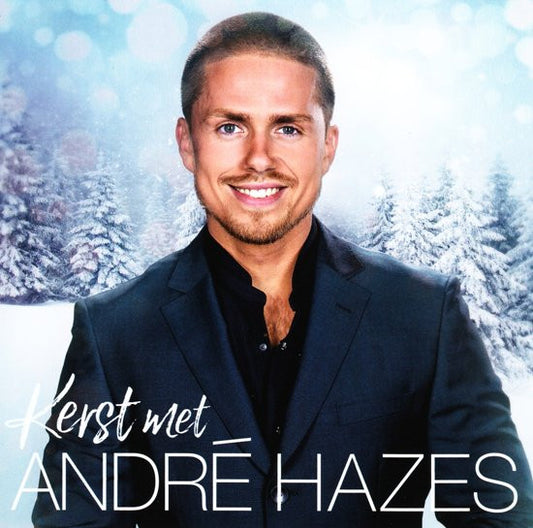 André Hazes Jr. : Kerst Met André Hazes (CD, Album)