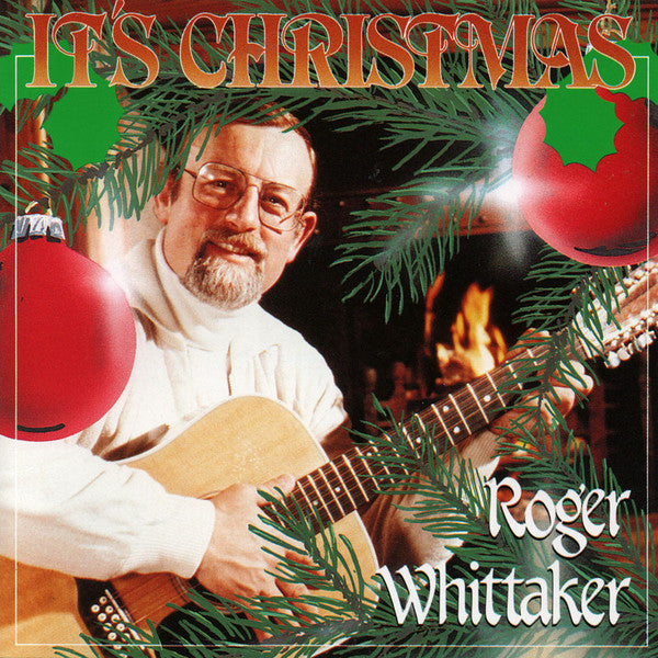 Roger Whittaker : It's Christmas (CD, Album)