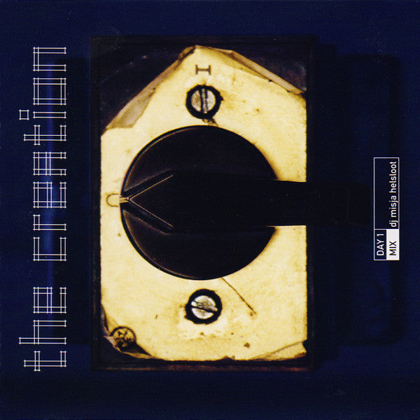 Various : The Creation: Day 1 (CD, Comp, Mixed)