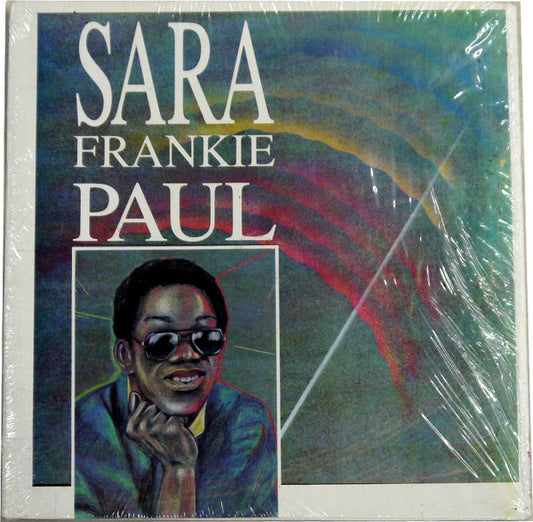 Frankie Paul : Sara (LP, Album)