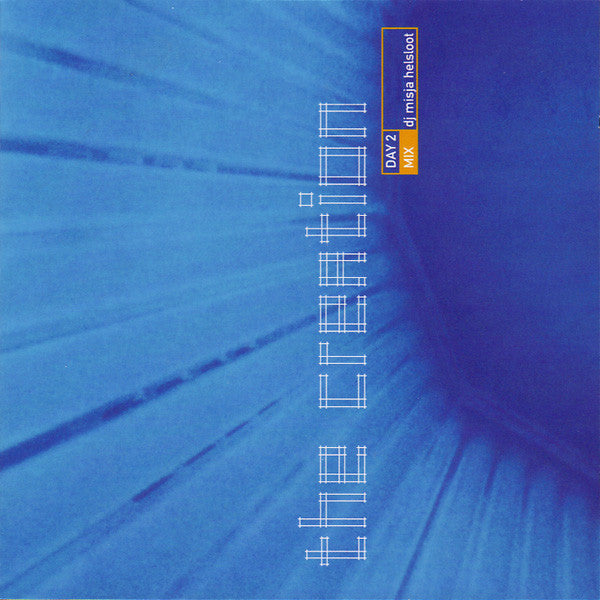 Various : The Creation (Day 2) (CD, Mixed)