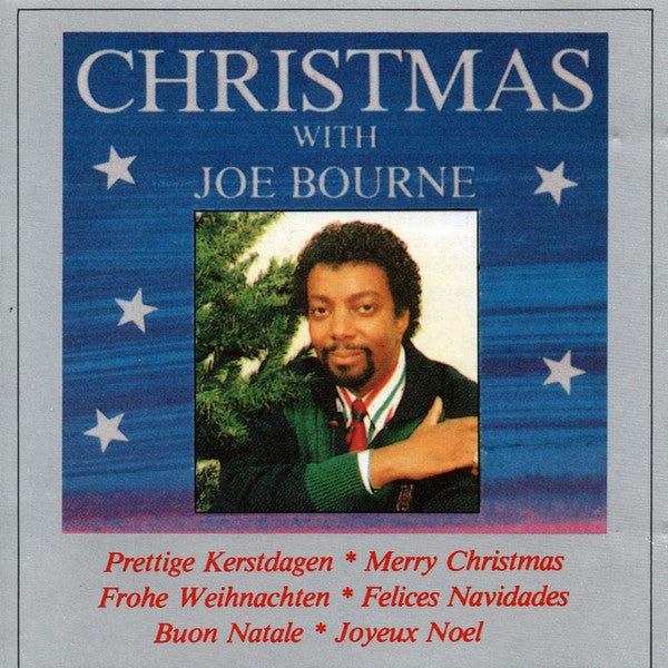 Joe Bourne : Christmas With Joe Bourne (CD, Album)