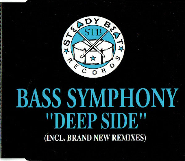Bass Symphony : Deep Side (CD, Maxi)