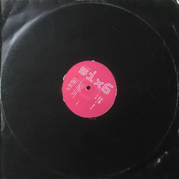Glam : Hell's Party (12")