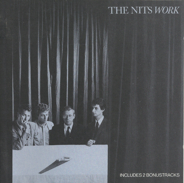 The Nits : Work (CD, Album)