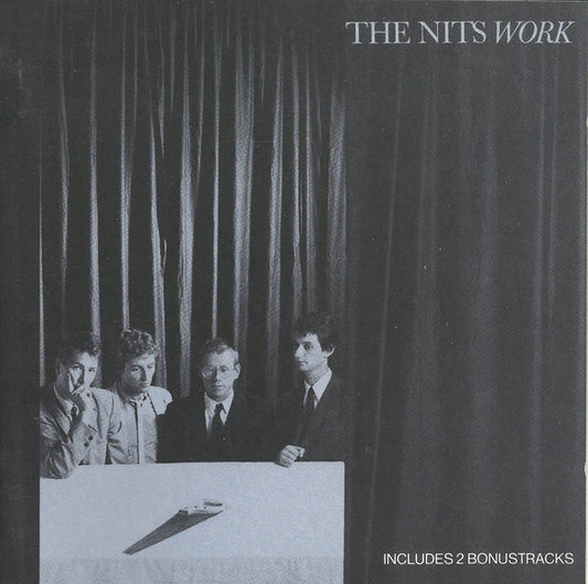 The Nits : Work (CD, Album)