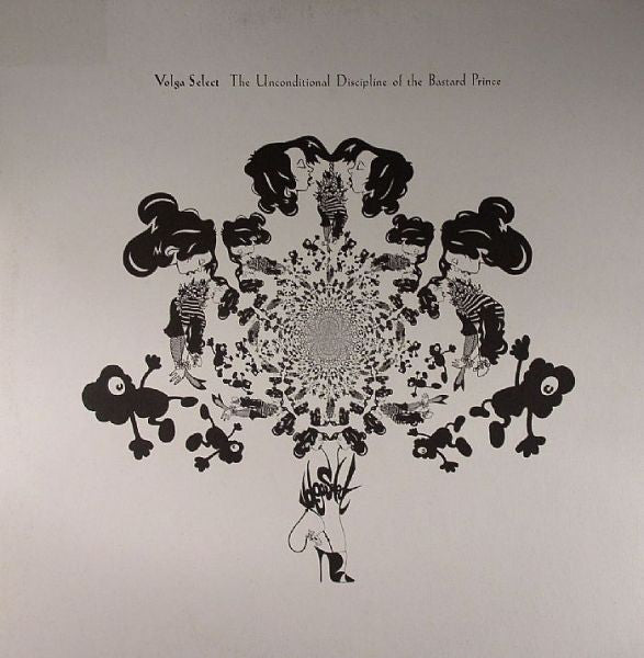 Volga Select : The Unconditional Discipline Of The Bastard Prince (12")