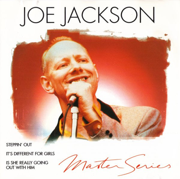 Joe Jackson : Joe Jackson (CD, Comp, RE)