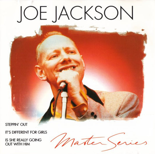 Joe Jackson : Joe Jackson (CD, Comp, RE)