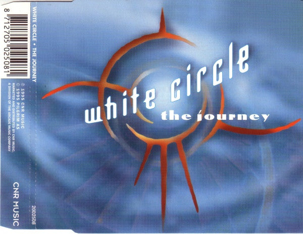White Circle : The Journey (CD, Maxi)