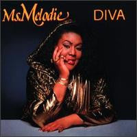 Ms. Melodie : Diva (CD, Album)