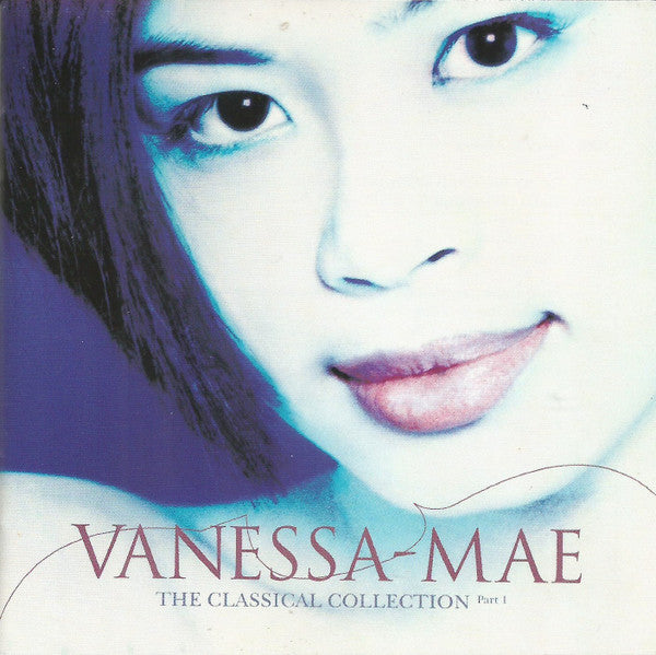 Vanessa-Mae : The Classical Collection, Part 1 (3xCD, Comp, Club)