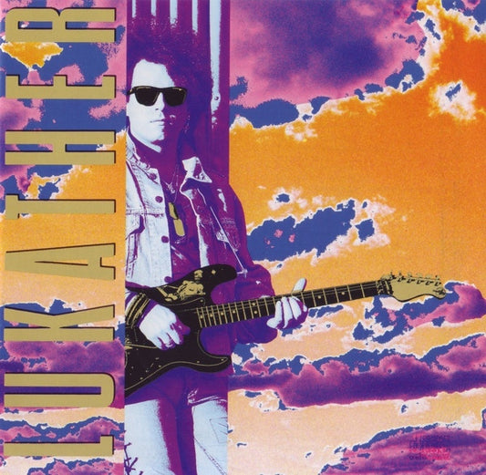 Steve Lukather : Lukather (CD, Album, RE)