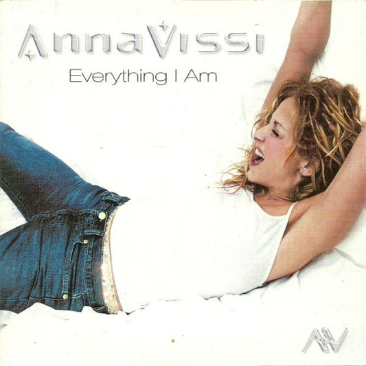 Anna Vissi : Everything I Am (CD, Single, Promo)