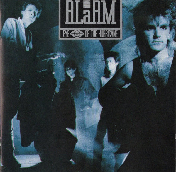 The Alarm : Eye Of The Hurricane (CD, Album)