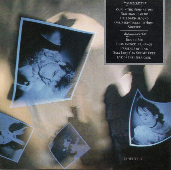 The Alarm : Eye Of The Hurricane (CD, Album)