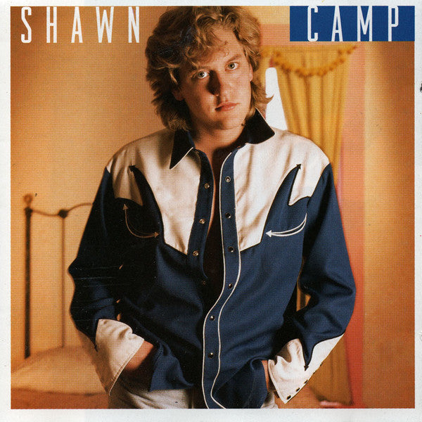Shawn Camp : Shawn Camp (CD, Album)
