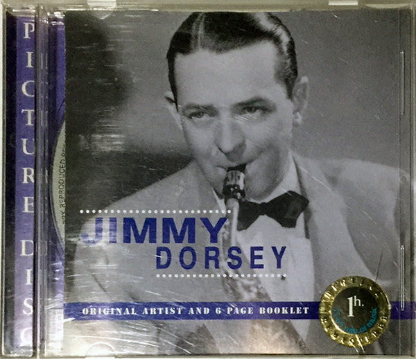Jimmy Dorsey : Jimmy Dorsey  (CD, Comp, RM)