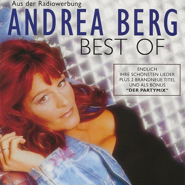 Andrea Berg : Best Of (CD, Album, Comp, Copy Prot.)