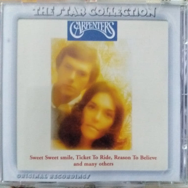 Carpenters : The Star Collection (CD, Comp)