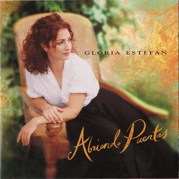 Gloria Estefan : Abriendo Puertas (CD, Album)