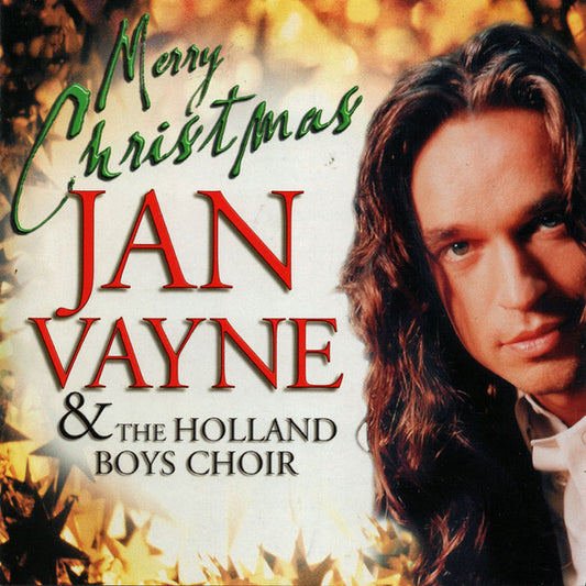 Jan Vayne & Holland Boys Choir : Merry Christmas (CD, Album)