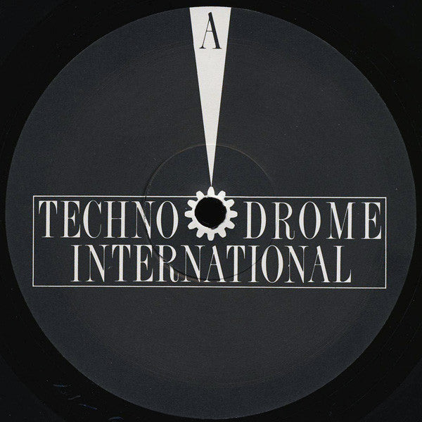 ABS : My House Is Your House (12", Maxi)