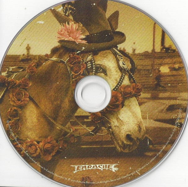 Blackberry Smoke : Holding All The Roses (CD, Album, Dig)