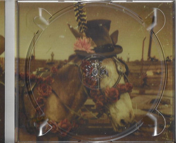 Blackberry Smoke : Holding All The Roses (CD, Album, Dig)