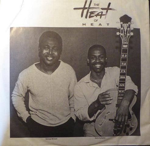 Kevin Eubanks : The Heat Of Heat (LP, Album)