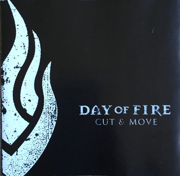 Day Of Fire : Cut & Move (CD, Album)