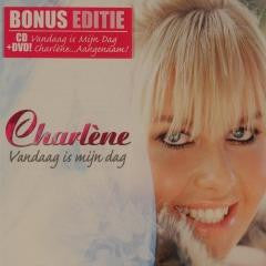 Charlene (3) : Vandaag Is Mijn Dag (CD, Album + DVD)