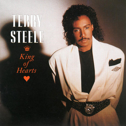 Terry Steele : King Of Hearts (CD, Album)