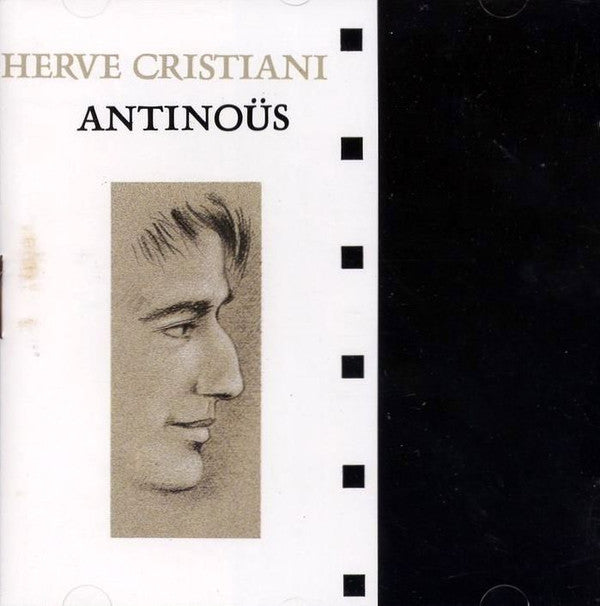 Hervé Cristiani : Antinoüs (CD, Album, RE)