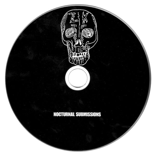 Zeigenbock Kopf : Nocturnal Submissions (CD, Album)