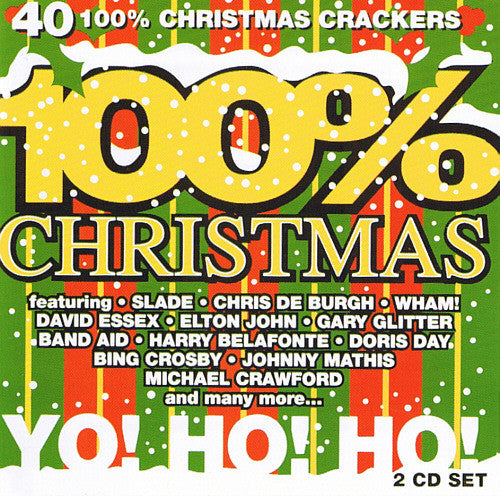 Various : 100% Christmas (2xCD, Comp)